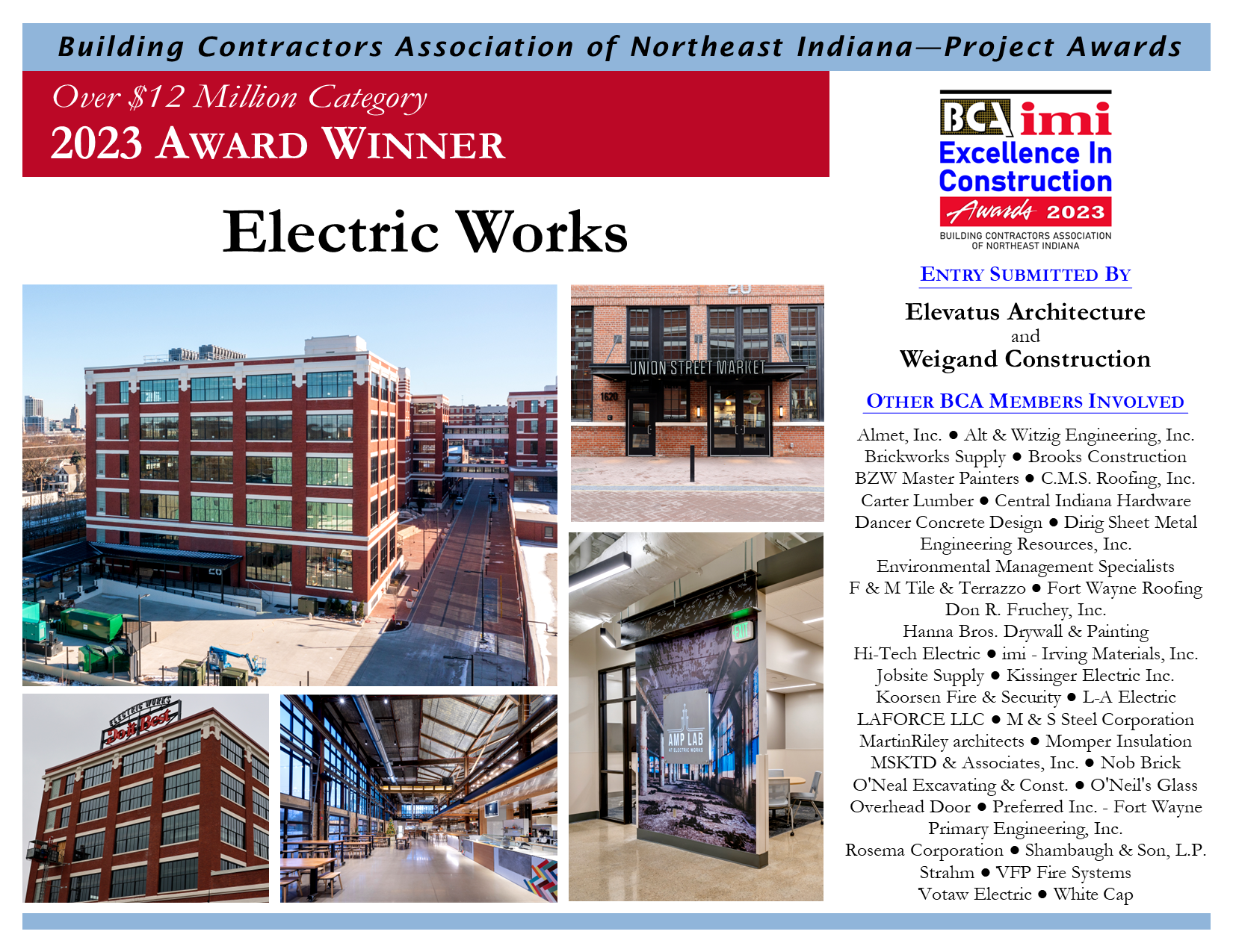 Electric Works