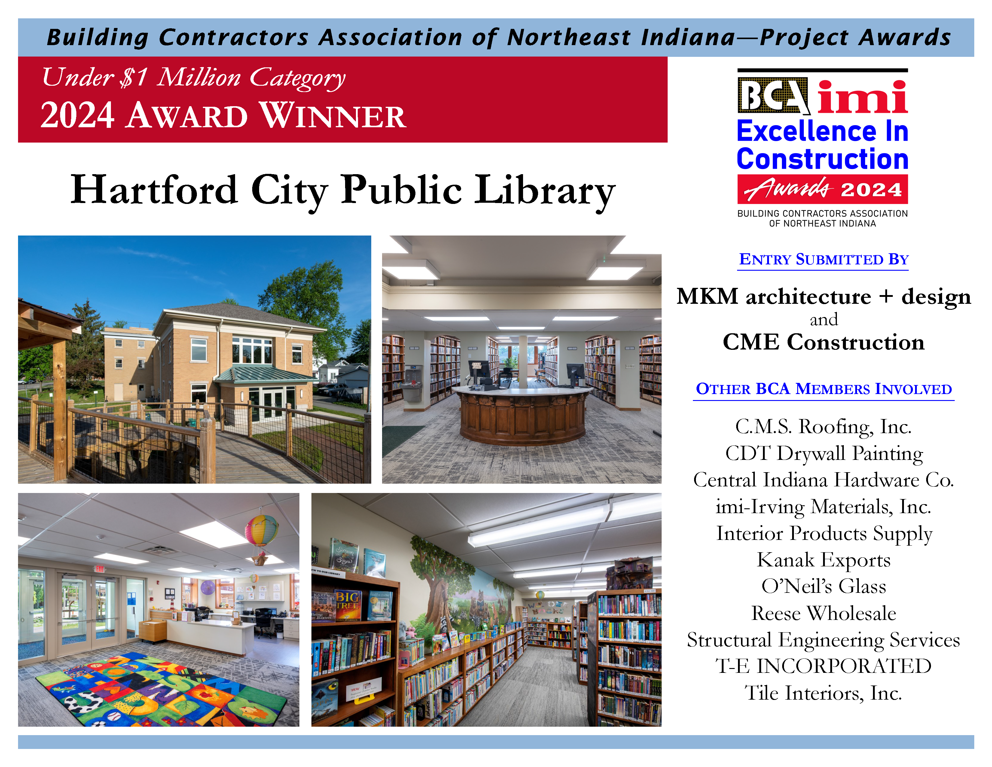 Hartford City Public Library