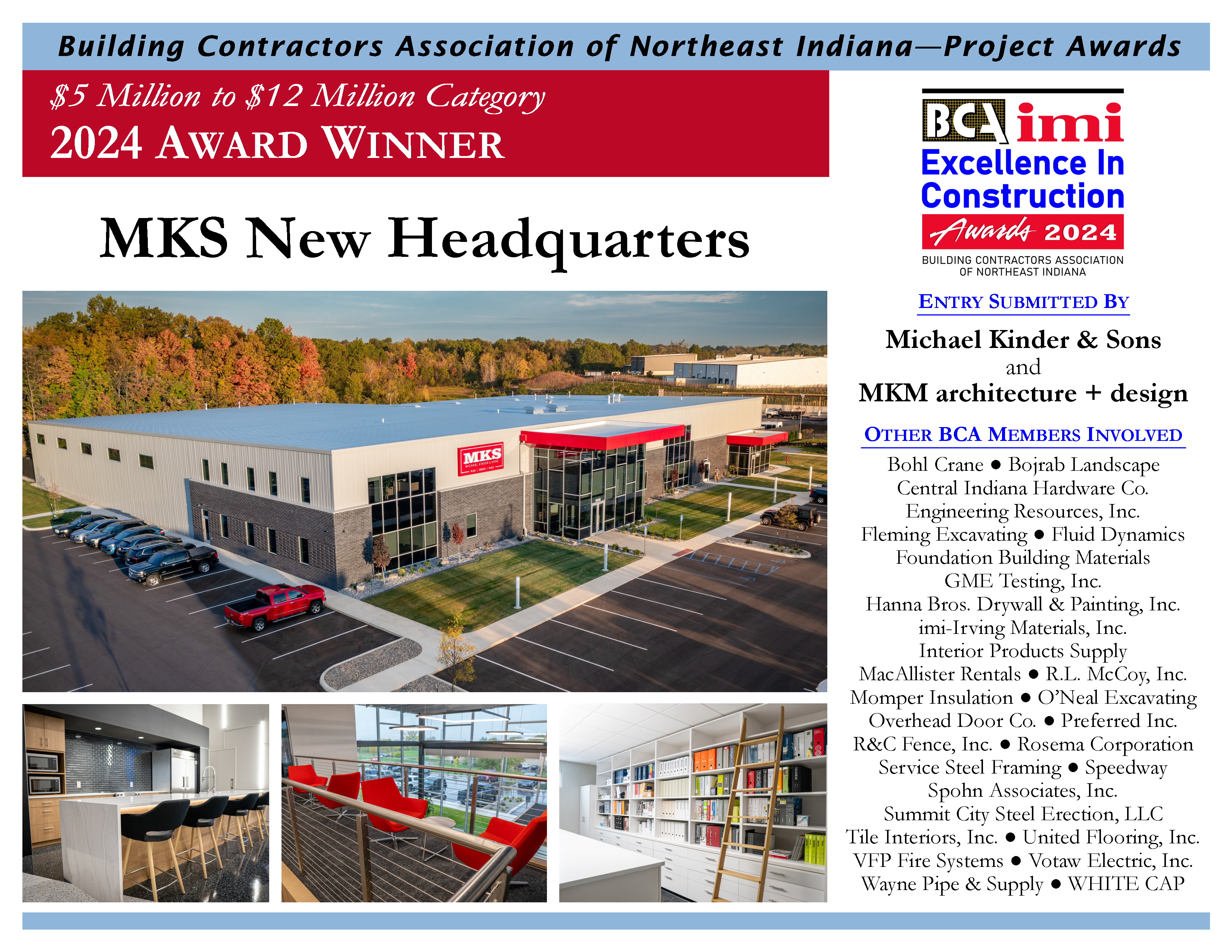 MKS New Headquarters