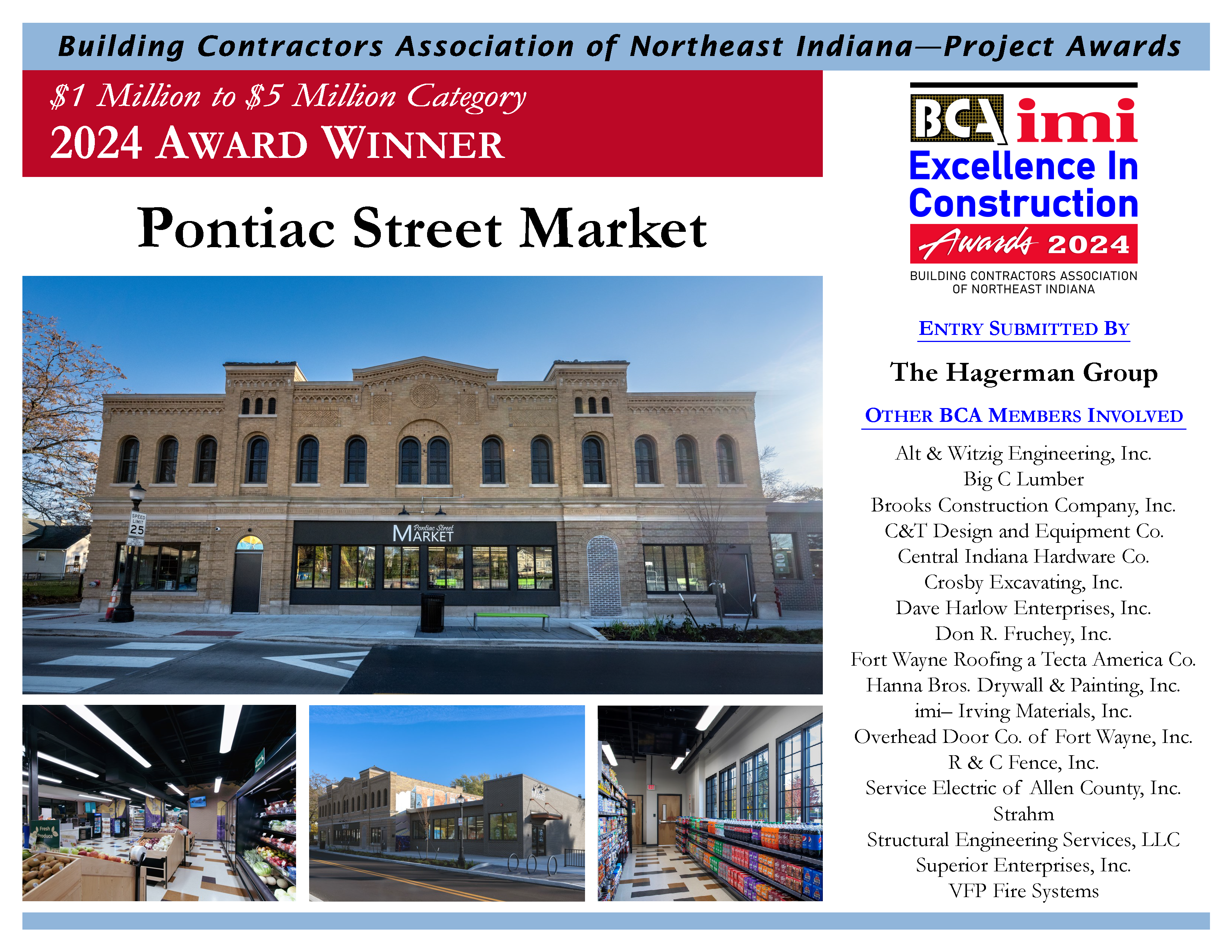 Pontiac Street Market