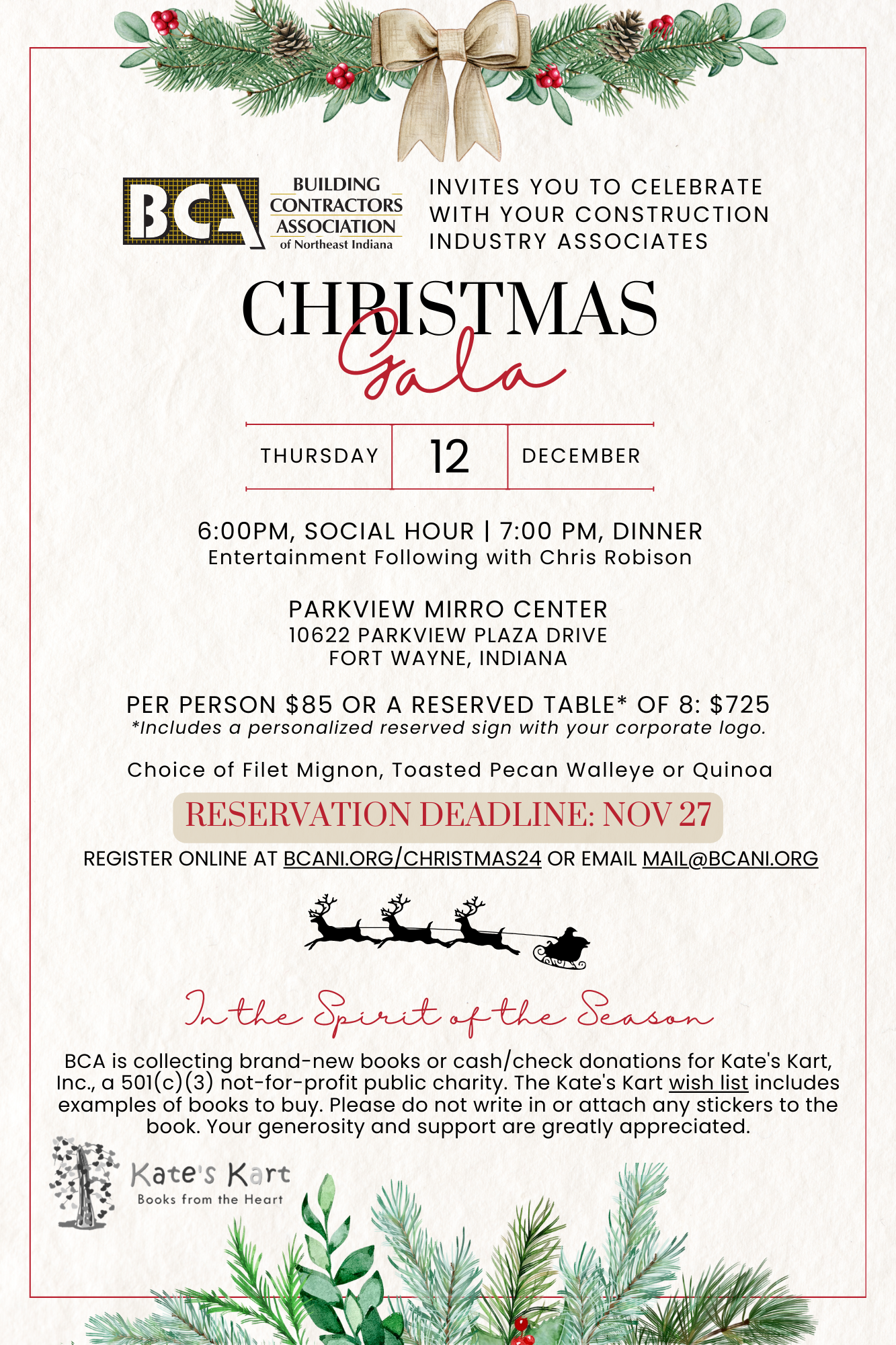 Christmas Gala 2024