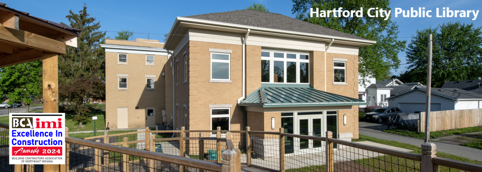 Hartford City Public Library