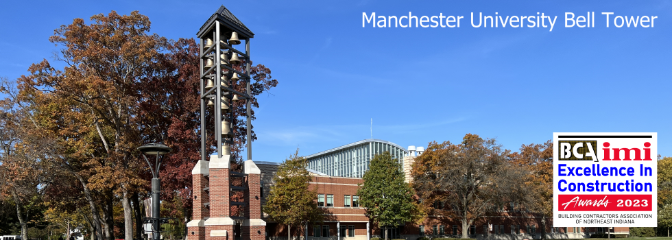 Manchester University Bell Tower