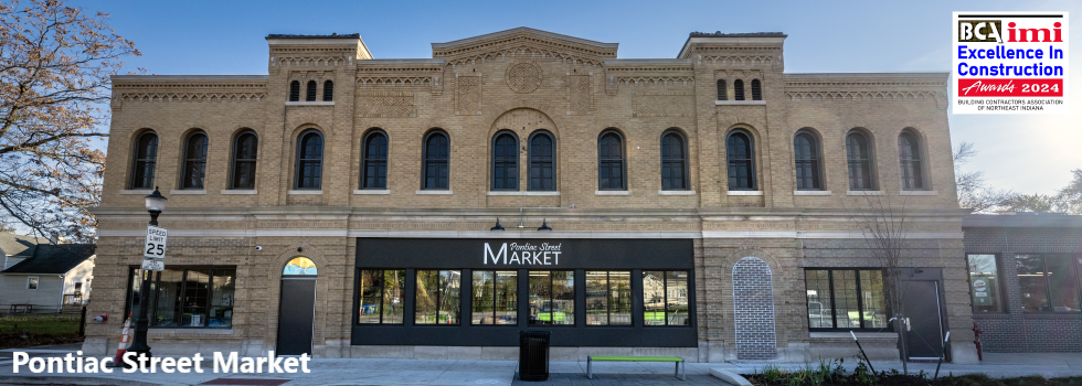 Pontiac Street Market